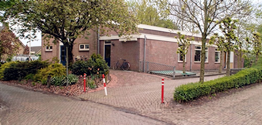 Geschiedenis foto de hoogt 1987
