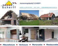 aannemingsbedrijf scherff