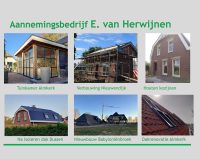 aannemingsbedrijf e van herwijnen