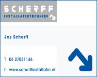 scherff installatietechniek