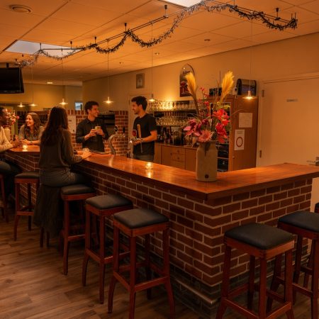 bar foyer